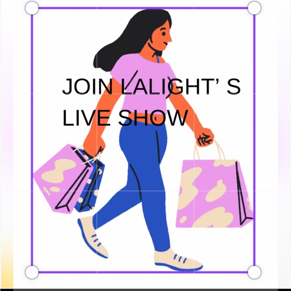 FEBRUARY 28TH 7 AM 💐 LALIGHT LIVE SHOW GIVEAWAY 💐 - Picture 9 of 16